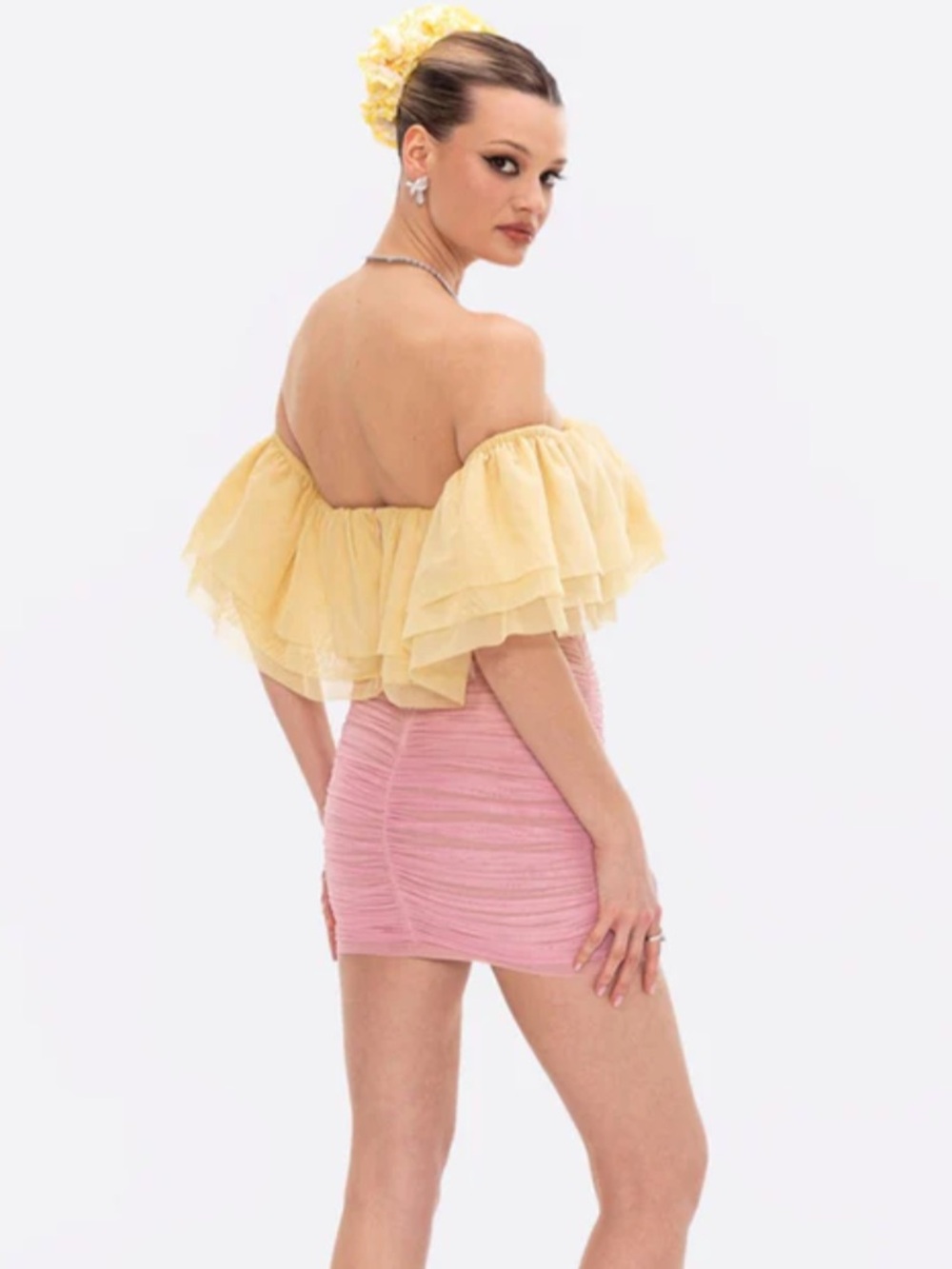 Nana Jacqueline Rosabelle dress - Picture 4 of 11